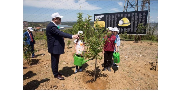 3. Gaziosmanpaşa Çevre Şöleni’nde Soma Şehitleri unutulmadı