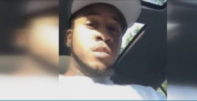 3 genç canlı yayın yaparken silahlı saldırıya uğradı