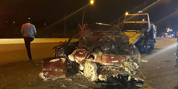 3 gencin acı ölümü: Yanarak can verdiler!