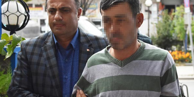 3 gün aç kalınca polisi arayıp cinayeti anlattı
