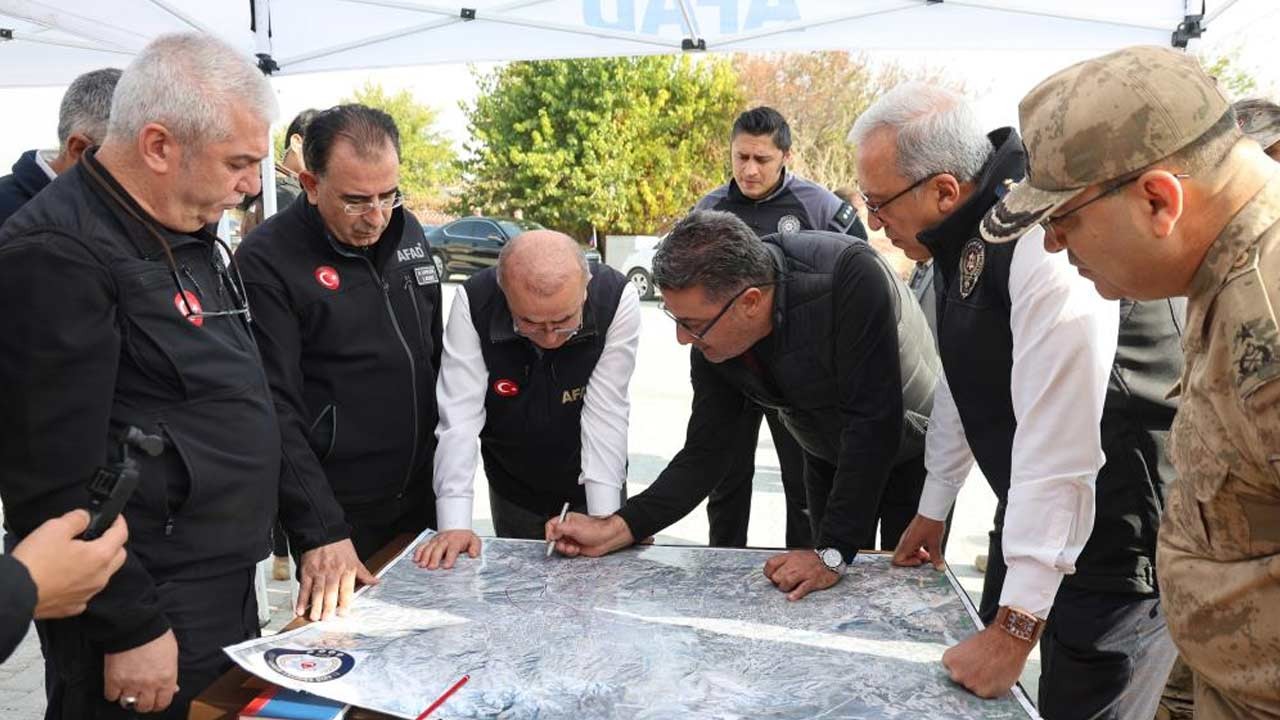 3 gün oldu halen iz yok... Otizmli çocuk için seferber oldular