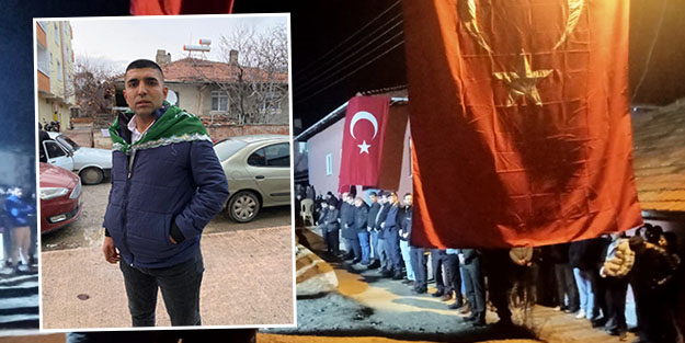 3 gün önce askere uğurlanmıştı! Hatay'daki depremde şehit oldu