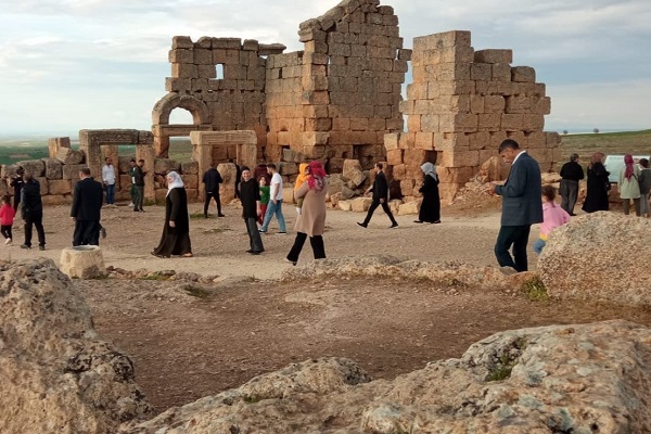 3 günde 22 bin kişi akın etti