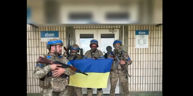 3 günde Kiev’deyiz Putin rezil oldu! Ukrayna, Rus ordusunu geri püskürttü