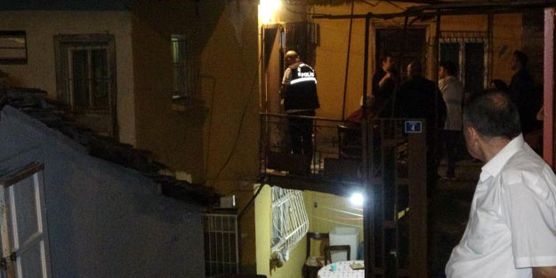 3 gündür haber alınamayan yaşlı kadın evinde ölü bulundu