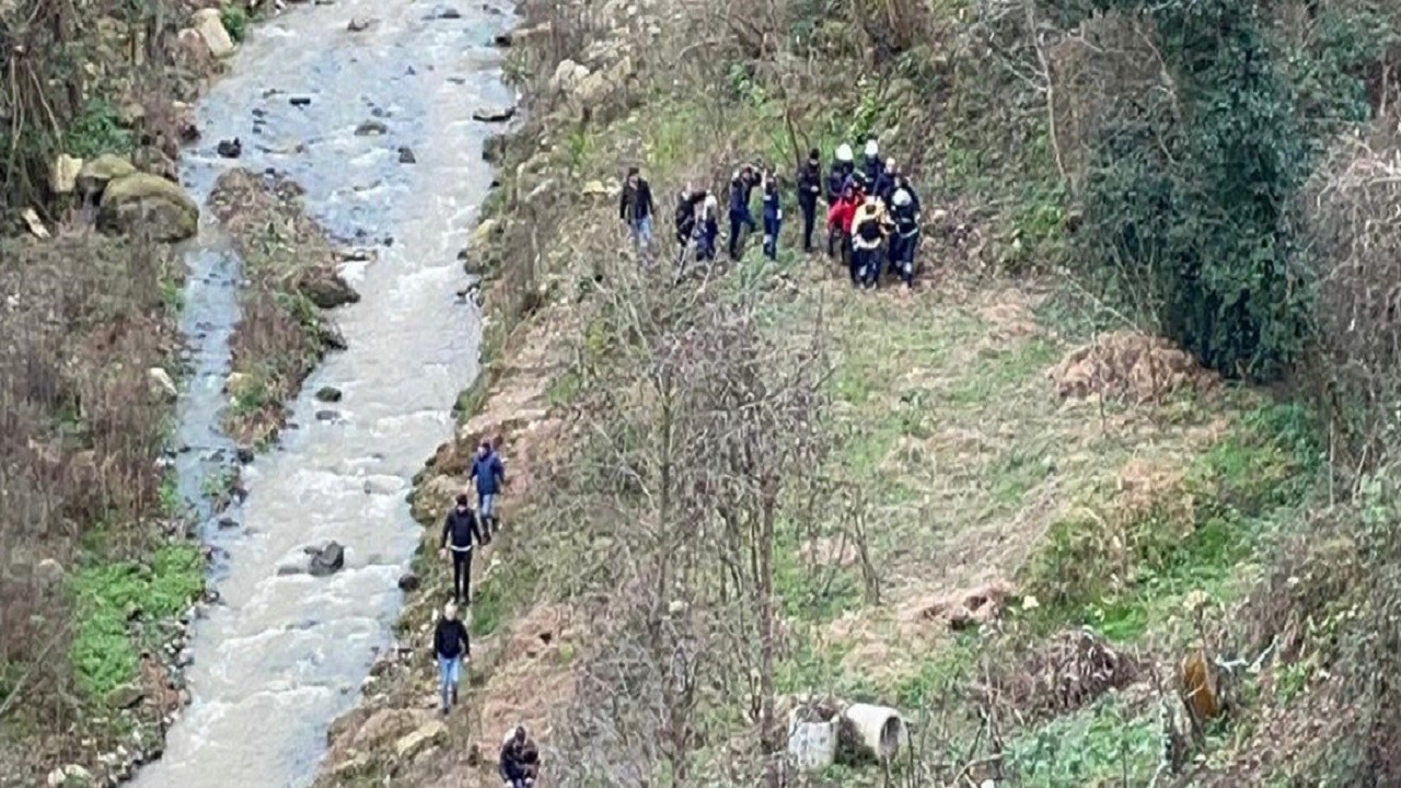 3 gündür her yerde aranıyordu!