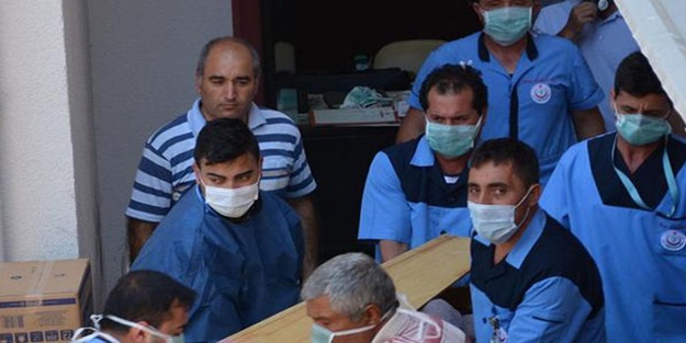 3 gündür kayıptı, cesedi bulundu