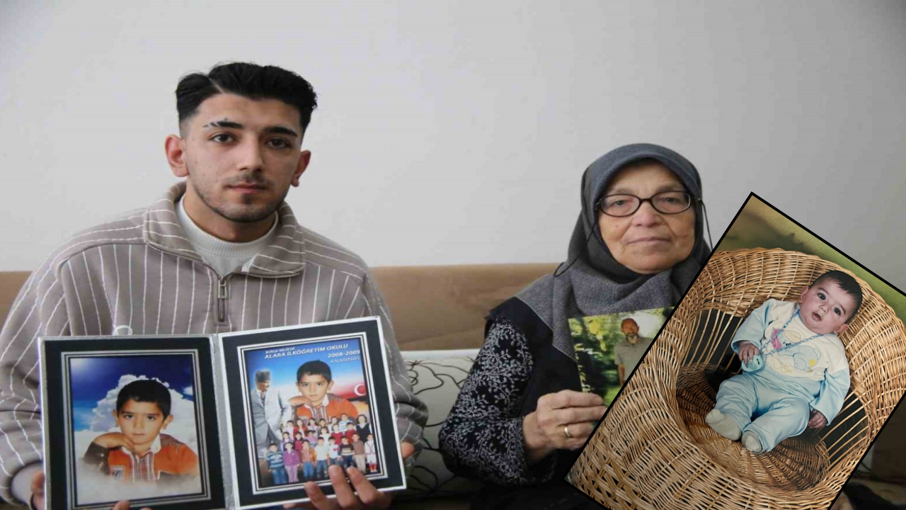 3 günlük bebeğini altın karşılığında verdi! Büyüyen bebek annesinin peşine düştü