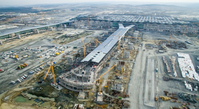 3. havalimanı ile otobüs devri kapanıyor