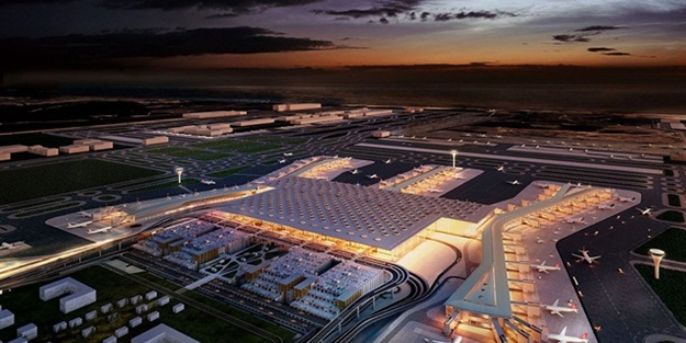 3. Havalimanı neden hedefte?