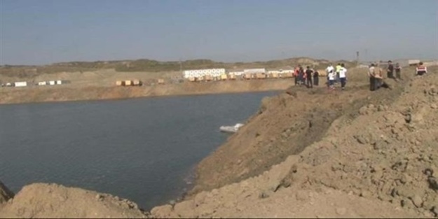 3. Havalimanı şantiyesinde kaza