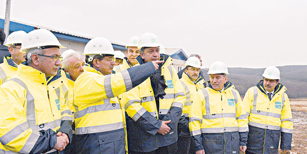 3. havalimanı vaktinde bitirilecek