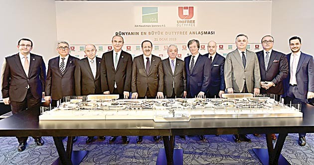 3. Havalimanı’na 6 bin kişilik ‘FREE’ istihdam