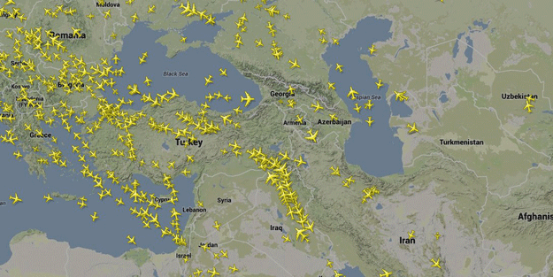 3. Havalimanı'na hayır diyenler bu rakamlara baksın!