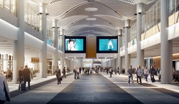 3. Havalimanı'nda büyük prova başlıyor