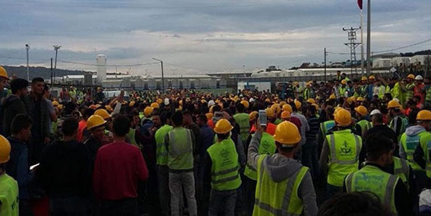 3. Havalimanı'nda çıkan olaylarla ilgili yeni gelişme!