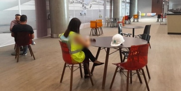 3. Havalimanı'nın ilk yolcu salonu tamamlandı