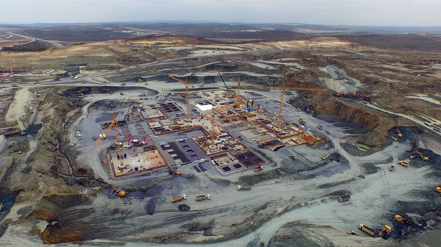 3. Havalimanı'nın Karadeniz sahiline liman projesi