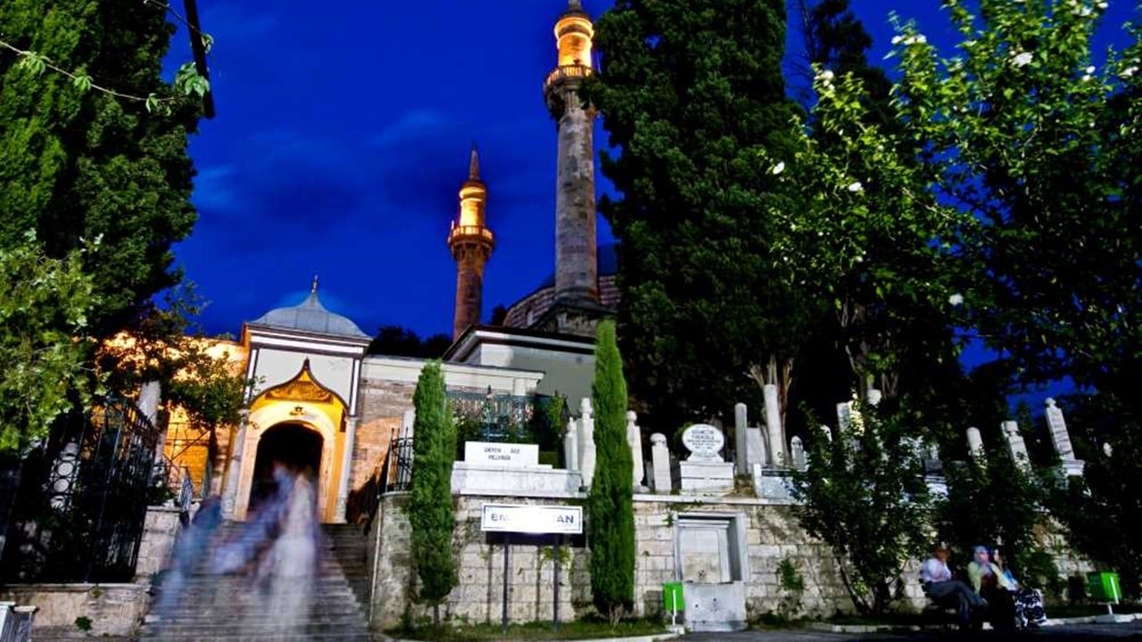 3 Haziran 2011: Ahmed Bilgin'in vefatı (Vaiz, Müftü)