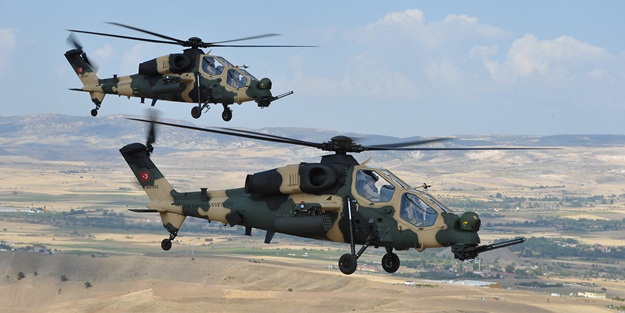 3 helikopter vuruldu haberlerine açıklama