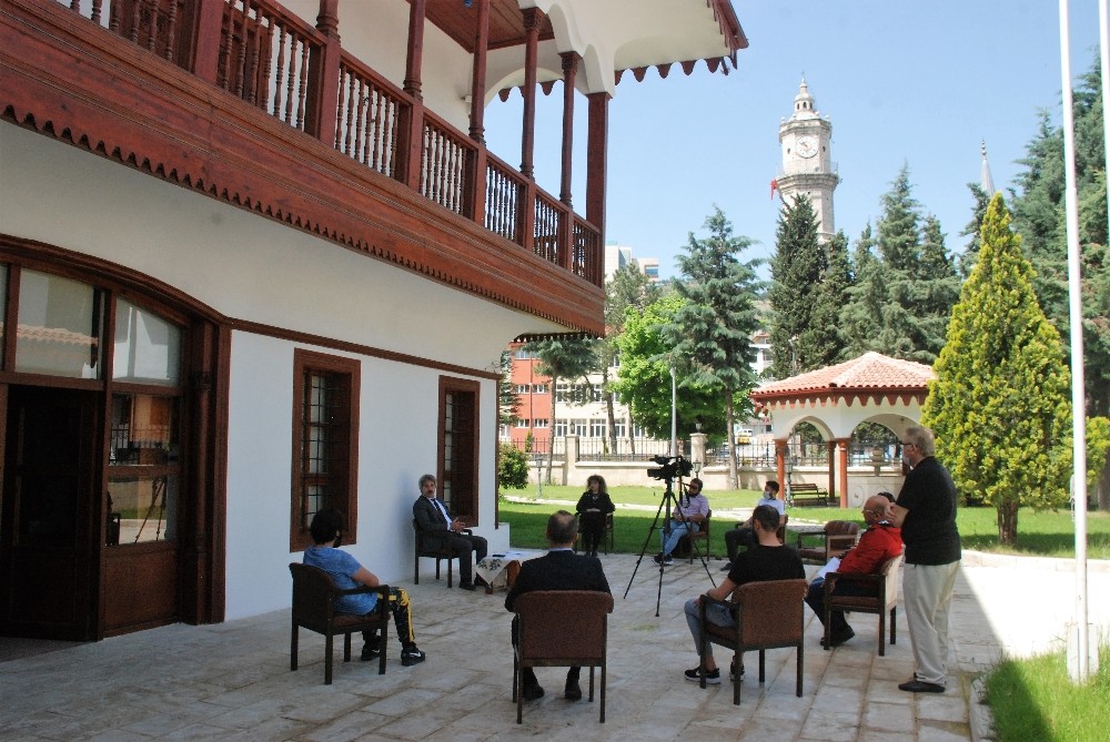 3 ilde 17 yılda 164 tarihi eser restore edildi 