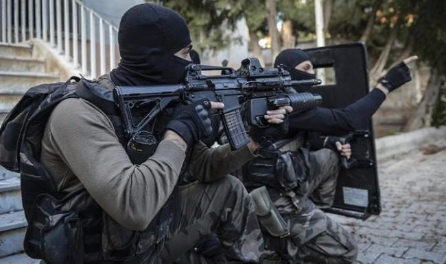 3 ilde 23 terörist etkisiz hale getirildi