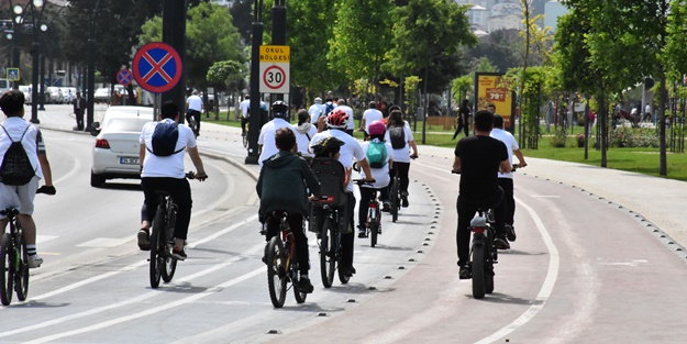 3 ilde Çevre Dostu Bir Yaşam