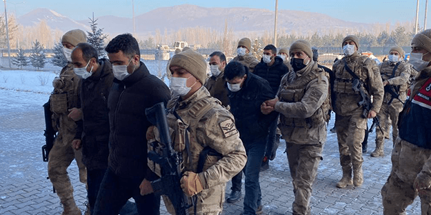 3 ilde dolandırıcılık operasyonu: Gözaltılar var