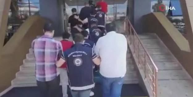 3 ilde eş zamanlı organ ticareti operasyonu!