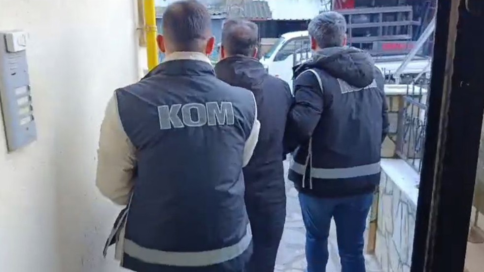 3 ilde eş zamanlı rüşvet operasyonu: 7 şüpheli tutuklandı
