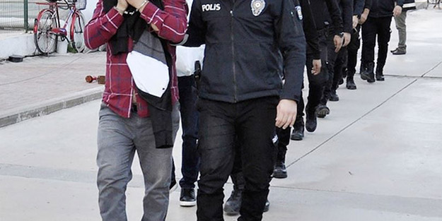 3 ilde FETÖ operasyonu! Çok sayıda gözaltı kararı