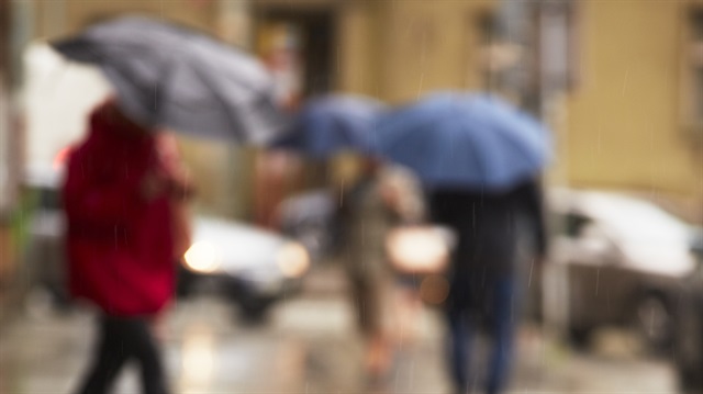 3 ilde kuvvetli yağış uyarısı