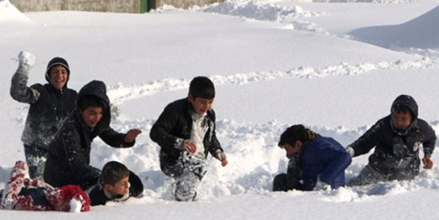 3 ilde okullar tatil edildi! İşte o iller...