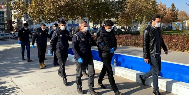 3 ilde operasyon! Gözaltılar var