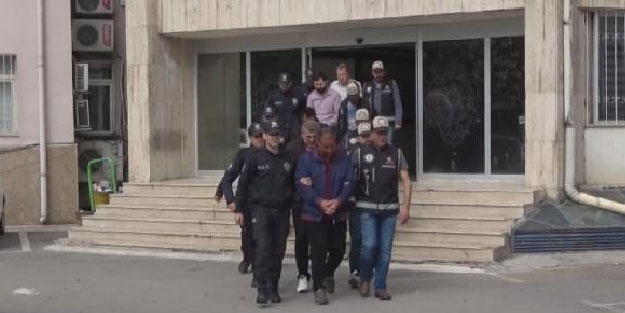 3 ilde silah kaçakçılığı operasyonu: 2 tutuklama