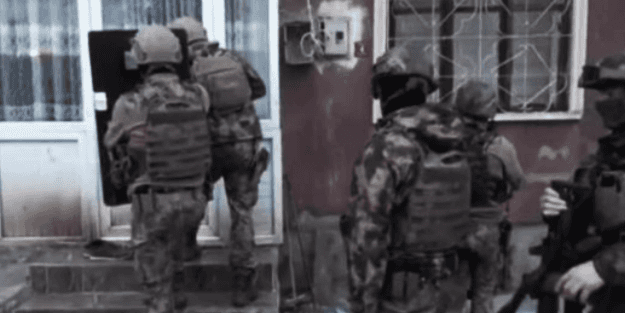 3 ilde tefecilik operasyonu: 7 gözaltı!