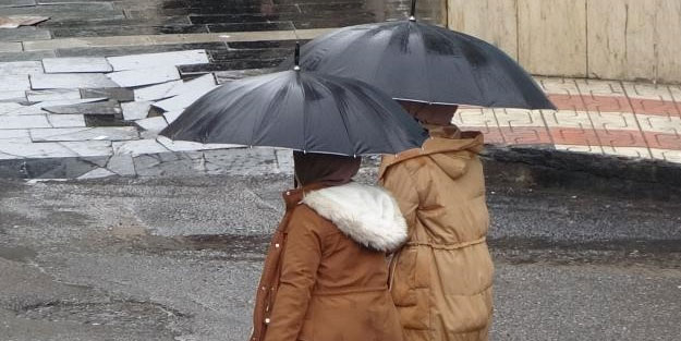 3 ile sağanak uyarısı