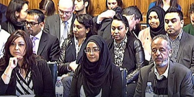 'Bize bir tek Erdoğan yardım edebilir'