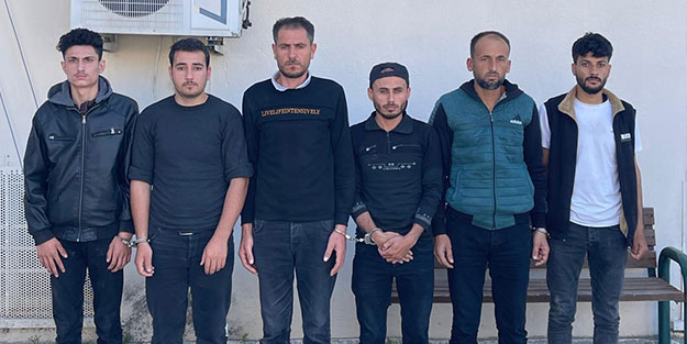 3 insan kaçakçısı tutuklandı