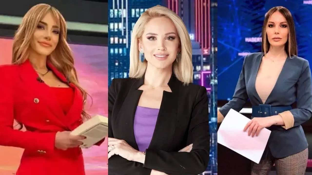 3 isim gözaltında! Ünlü spikerlere uyuşturucu operasyonu