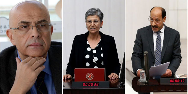 3 ismin milletvekilliğinin düşürülmesine kim ne diyor?