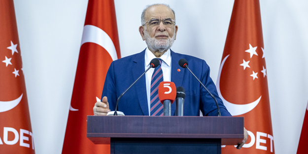 '3. ittifak olabilir' diyen Karamollaoğlu'ndan yeni açıklama