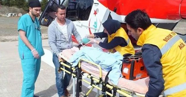 3 kardeş sobadan zehirlendi: 2 Ölü