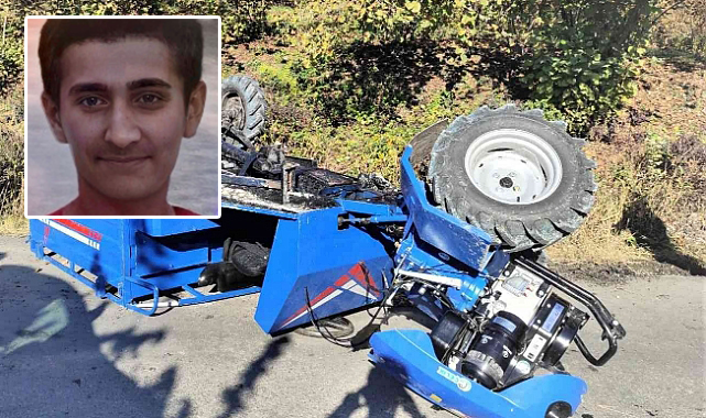 3 kardeşin Patpat gezisi ölümle bitti