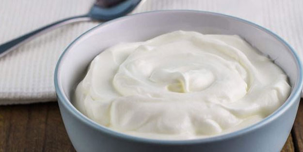 3 kaşık yoğurt inanılmaz bir etki bırakıyor