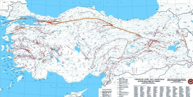 3 katlı güvenli yapılar şart! Türkiye coğrafyasının yarısından fazlası risk altında
