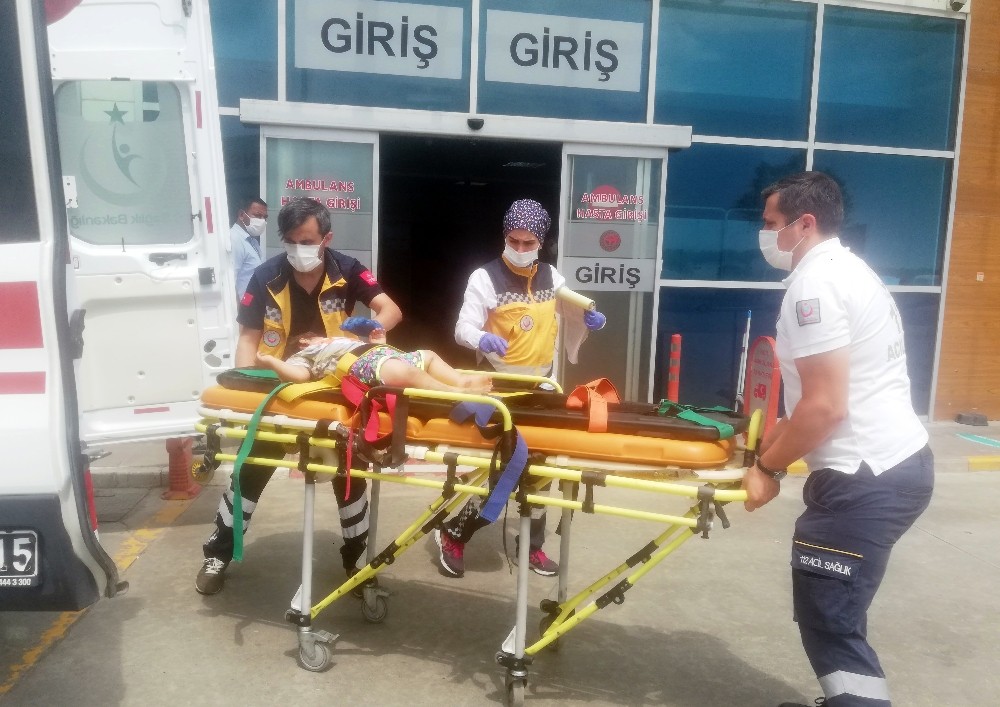 3. kattan düşen çocuğun inanılmaz kurtuluşu 