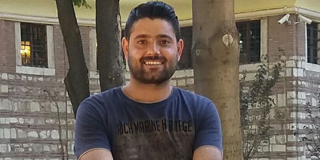 3. kattan düşen inşaat işçisi hayatını kaybetti