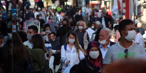 3 kentimizde durum vahim! Korona vaka artışı Türkiye ortalamasının iki katına çıktı