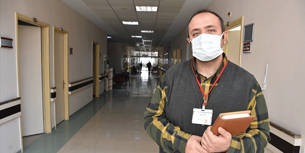3 kez koronayı atlatan başhekimden 